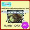 RB1001 wide format printer 6 color 152cm