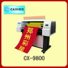 High resolution ribbon banner printer