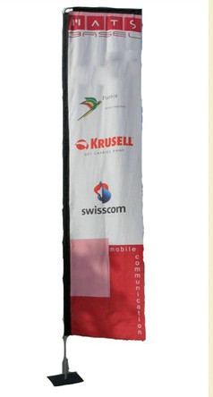 Telescopic flag,Swooper flag,Flag banner,China banner flags,China promotional products
