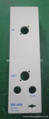 Metal Stamping Assembly of Telecom Testing Faceplate