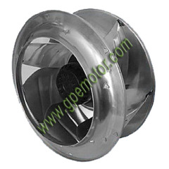 AC Backward Curved Impellers 400mm