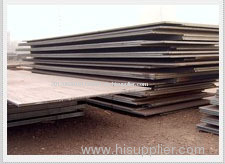 hot rolled medium plates