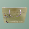 157 gsm art paper bag-paper shopping bag