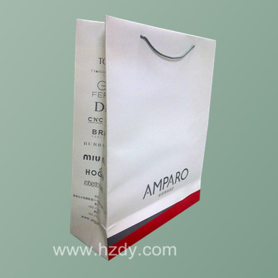 paperboard bag-paper shopping bag