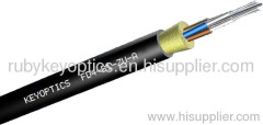 Tactical fiber optic cable