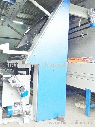 Fabric Inspection Cum Rolling Machine