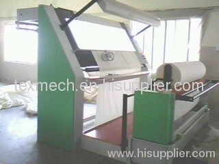 Fabric Inspection Cum Rolling Machine