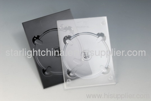 5mm single DVD tray