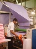 Fabric Book Folding machine