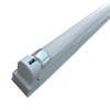 8W T5 Inteqrated LED Tube/SMD 3528/Aluminum housing and PC cover/85-265V AC