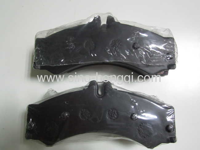 Brake pad 0024204120 for Mercedes Benz 0024204120 manufacturer from ...