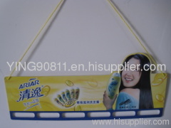 High performance KT board drop billboard