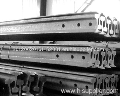 GB Heavy Rail offered by famous Chinese steel city
