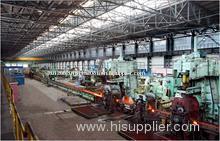 steel rolling mill provided by Chinese famous steel city factory