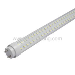 T8 LED Tube/SMD3528/ 14W/CRI>78/Aluminum housing and PC cover/85-265V AC