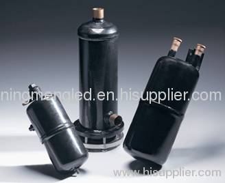 Filter cylinder used in fridges