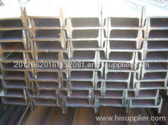 I-beams offered by Anshan Shenglin Import & Export Trade Co.LTD,.Ltd.China.