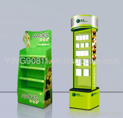 Best seller- series of promotion counter