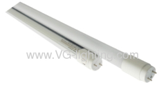 T8 SMD LED Tube/ 22W/ CRI>75/Aluminum housing and PC cover/85-265V AC