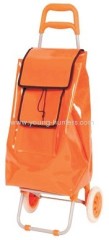 waterproof marketeer shopping trolley with PP handle