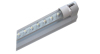 T5 DIP LED Tube/6W/Aluminum housing and PC cover/85-265V AC