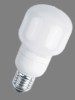 9W-11W T3 Columu Shape Compact Fluorescent Bulbs