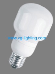 9W-11W T3 Columu Shape Compact Fluorescent Bulbs