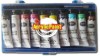 Acrylic paints