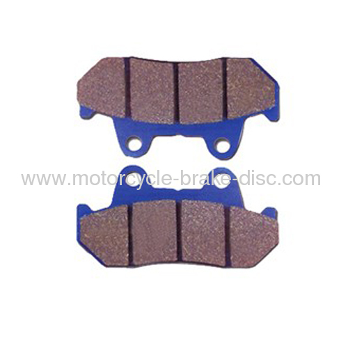 Honda motorcycle brake pads