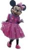 pink minnie mouse mascot costumes cartoon costumes party outfits