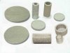 porous metal sintered filter sheet