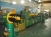 Automatic silicon steel cut-to-length line