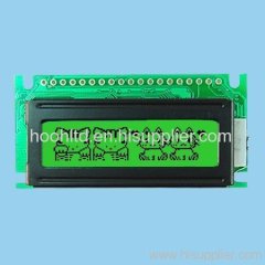 16012 Graphic lcd module