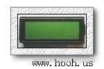 144X32 graphic lcd module