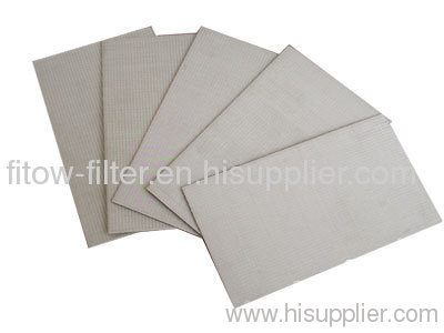 Stainless Steel Pleated Filter ELements