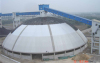 Shandong Cement Group Clinker Library Cement Warehouse Roof Project