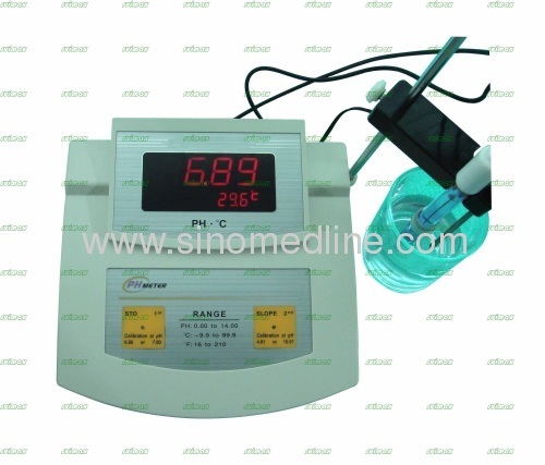 Benchtop PH Meter