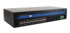 24-port 10/100M Rackmount Industrial Ethernet Switch