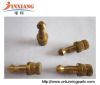 presicion knurled parts for turning parts