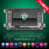 In-dash specail for Skoda Yeti Car DVD Player GPS Navigation USB Radio TV VCD DVB-T MP3 DVB-T RDS HD digital screen