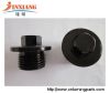 black screw for non-standard screws