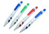 retractable plastic ball pen