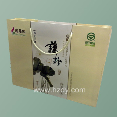 card board paper bag