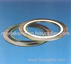 spiral wound seal gasket