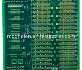 18-layer multilayer board