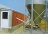 Forage Tower /Bin for Poultry Farm Equipment