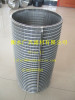 Guangxing stainless steel wedge wire strainer element