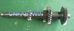 Middle Shaft for Gear Box Parts