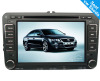 Double Din specail Car DVD GPS Navigation for VW Caddy with USB canbus SD Bluetooth Radio TV TFT LCD monitor