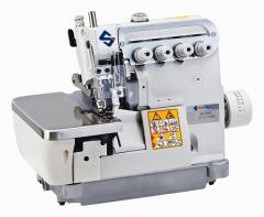 3/4/5-Thread heavy thick seaming overlock machine